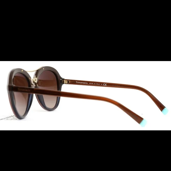 Tiffany & Company TF4157 Sunglasses Aviator Pilot Sunglasses Luxury MA#16 - Picture 11 of 17